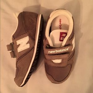 New Toddler/ Kids New Balance 420 Sneakers
